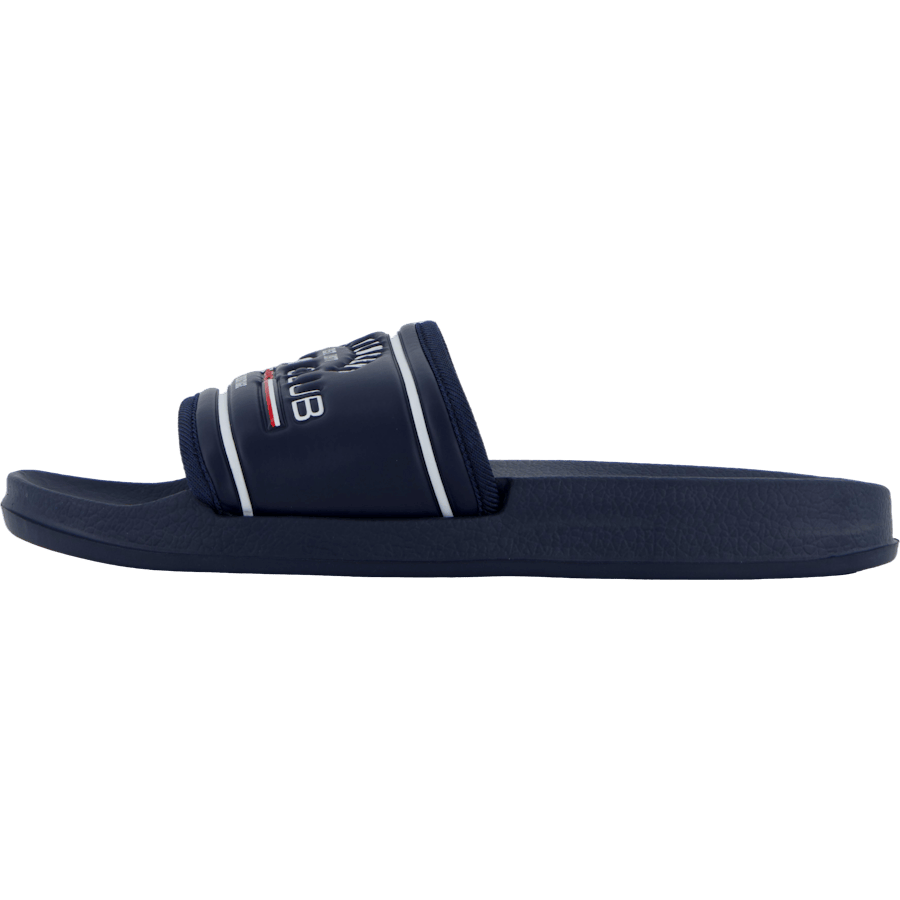 Savannah Bath Slipper W Navy
