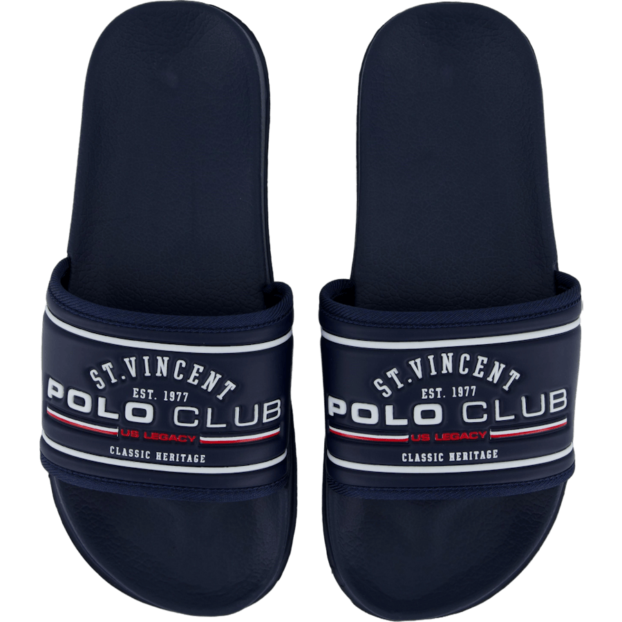 Savannah Bath Slipper W Navy
