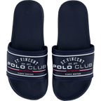 Savannah Bath Slipper W Navy