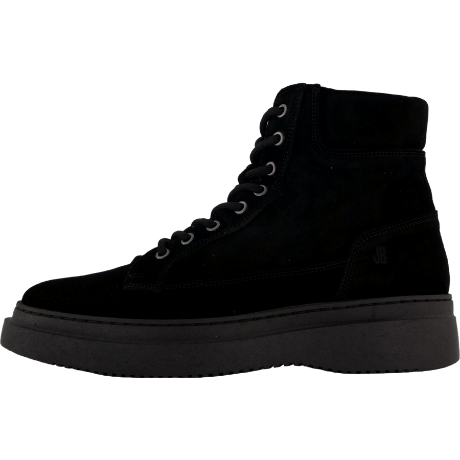 Johnny Bulls | Bekväm Skinn Boots Med Klassisk Stil