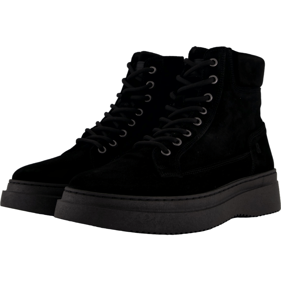 Johnny Bulls | Bekväm Skinn Boots Med Klassisk Stil
