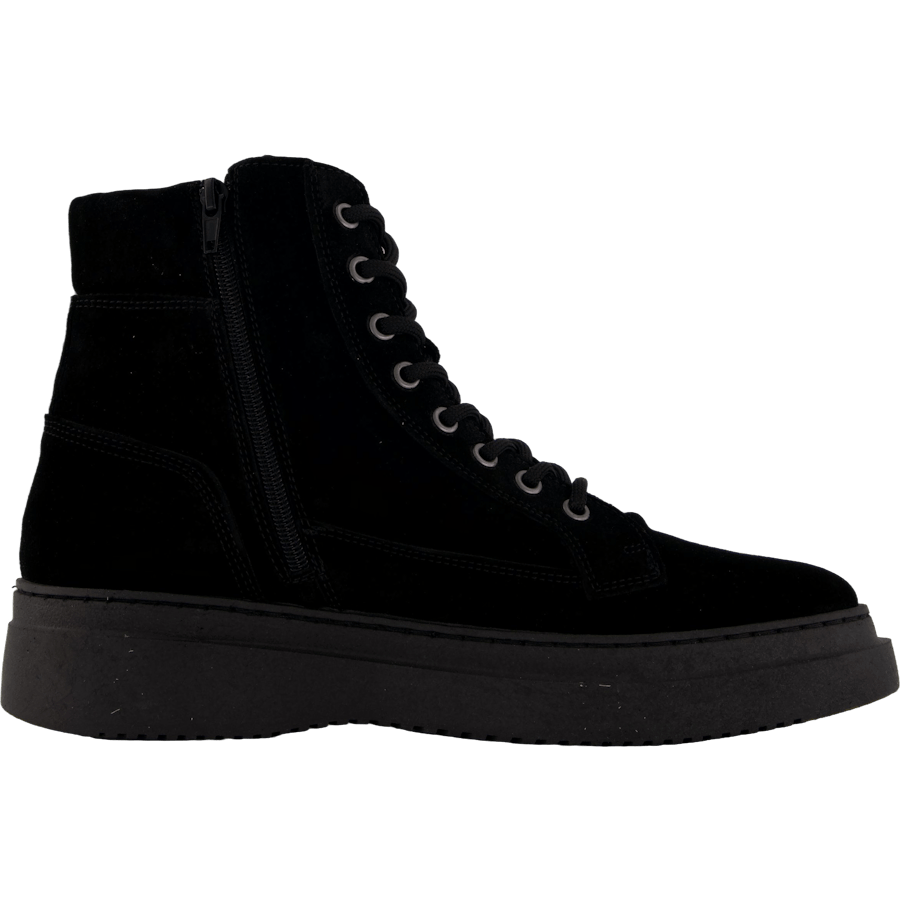Johnny Bulls | Bekväm Skinn Boots Med Klassisk Stil