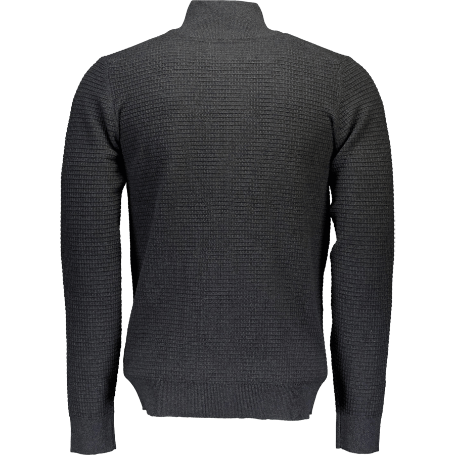 Lindbergh – Klassisk Cardigan Med Zip
