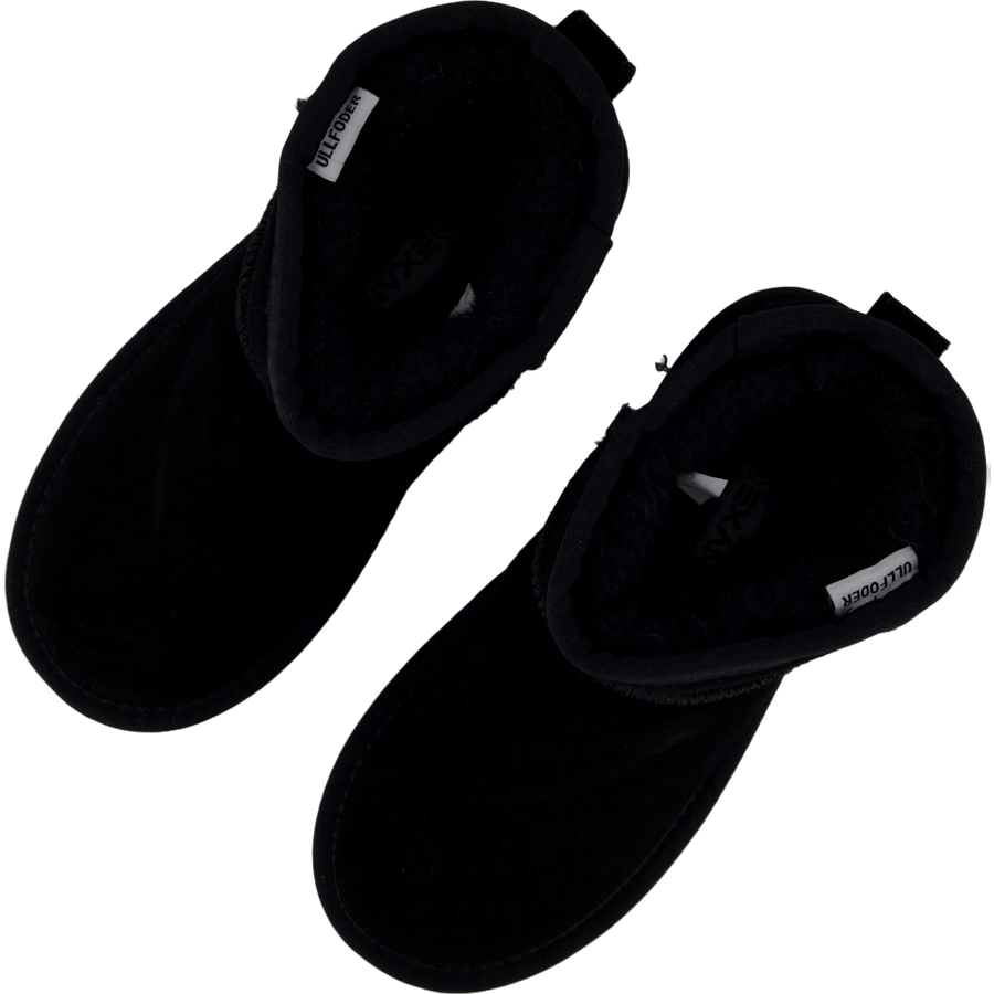 Exani | Lyxiga Uggs Vinterskor Barn