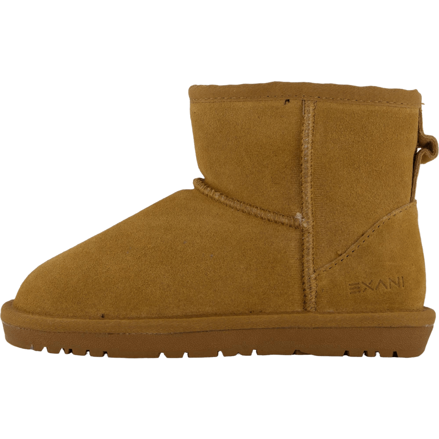 Exani – Lyxiga Varmfodrad Vinter Uggs Barn