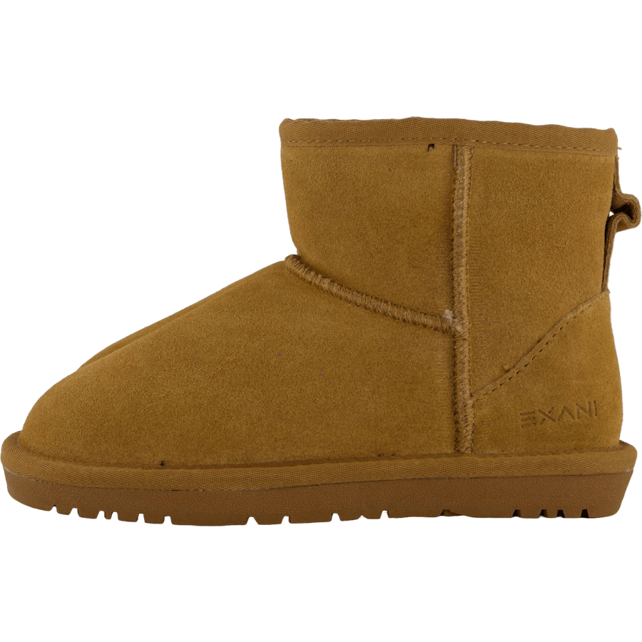 Exani – Lyxiga Varmfodrad Vinter Uggs Barn