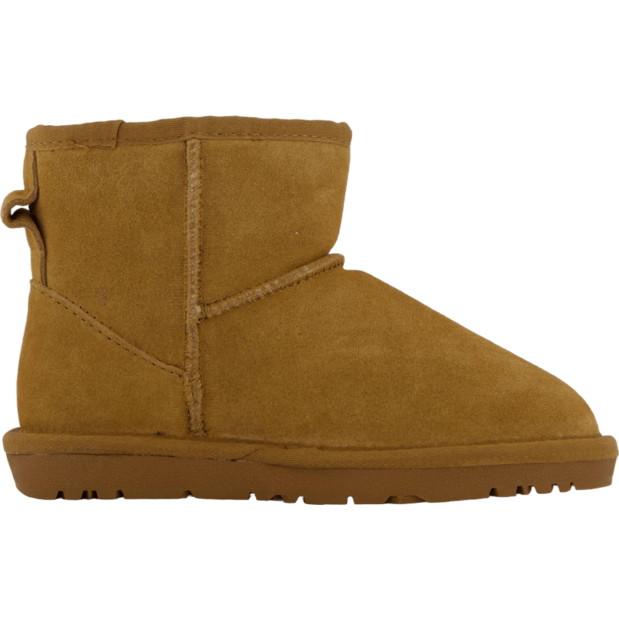 Exani – Lyxiga Varmfodrad Vinter Uggs Barn