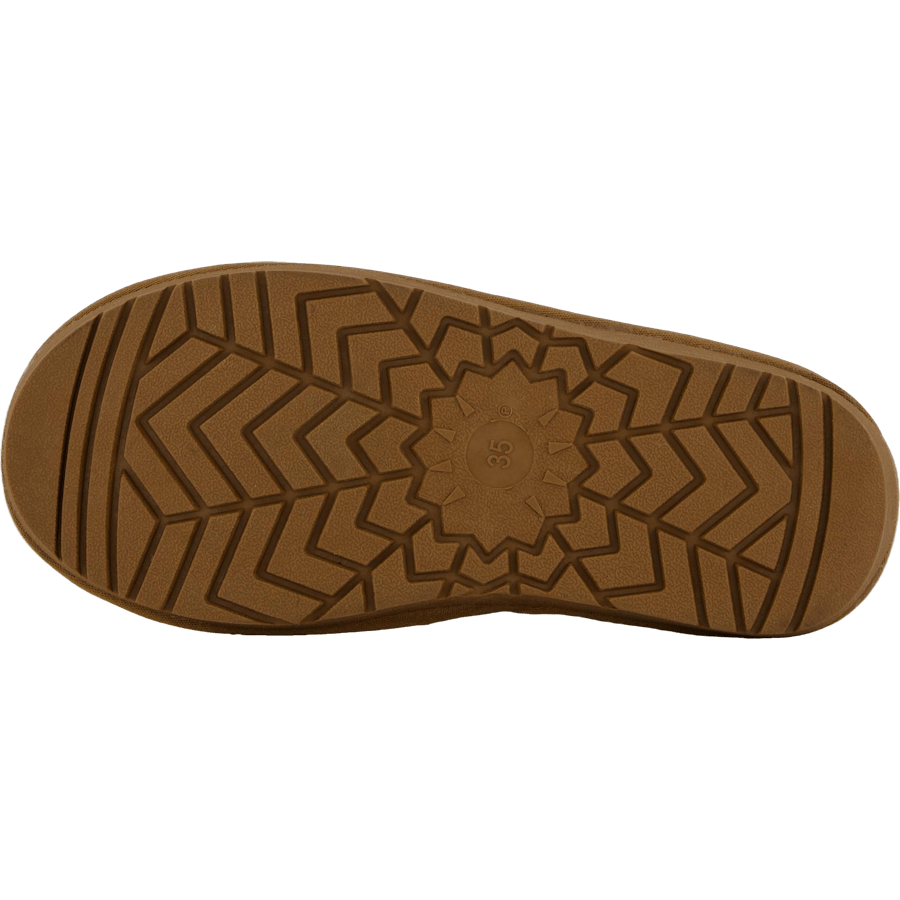 Exani – Lyxiga Varmfodrad Vinter Uggs Barn