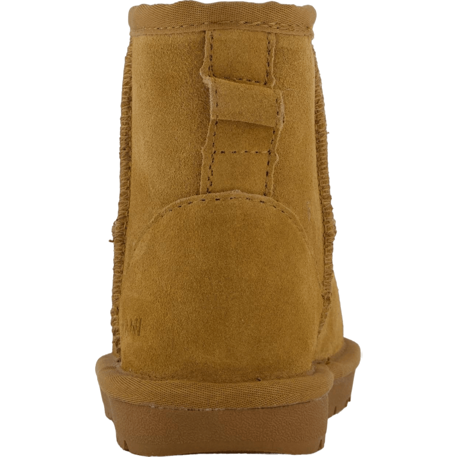 Exani – Lyxiga Varmfodrad Vinter Uggs Barn