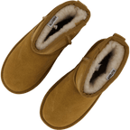 Exani – Lyxiga Varmfodrad Vinter Uggs Barn