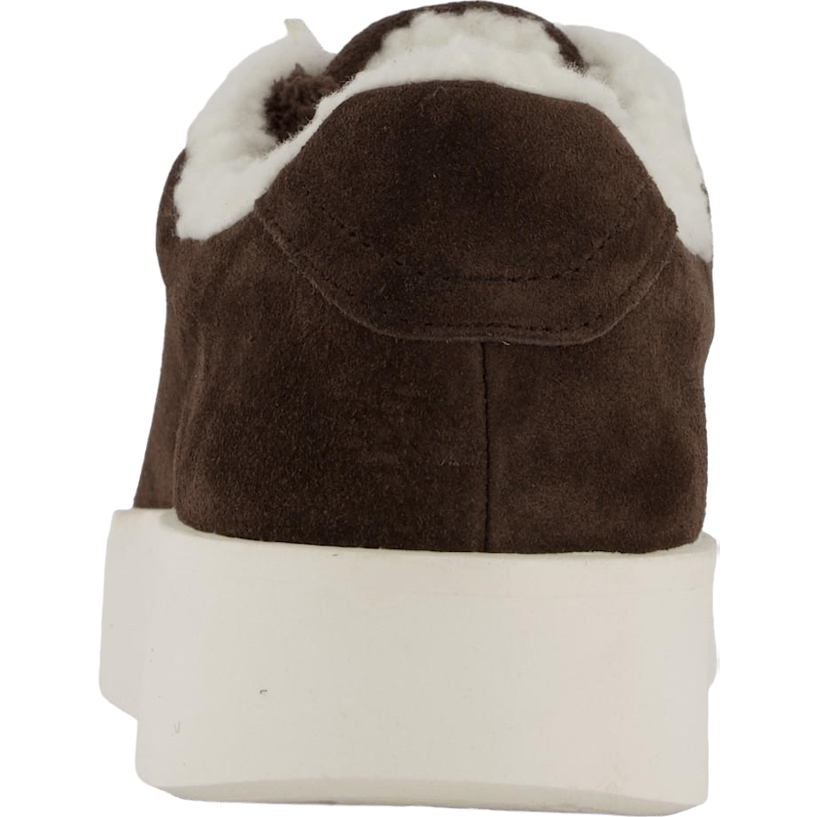 Duffy | Pälsfodrad Vinterskor Dam Med Stilren Design