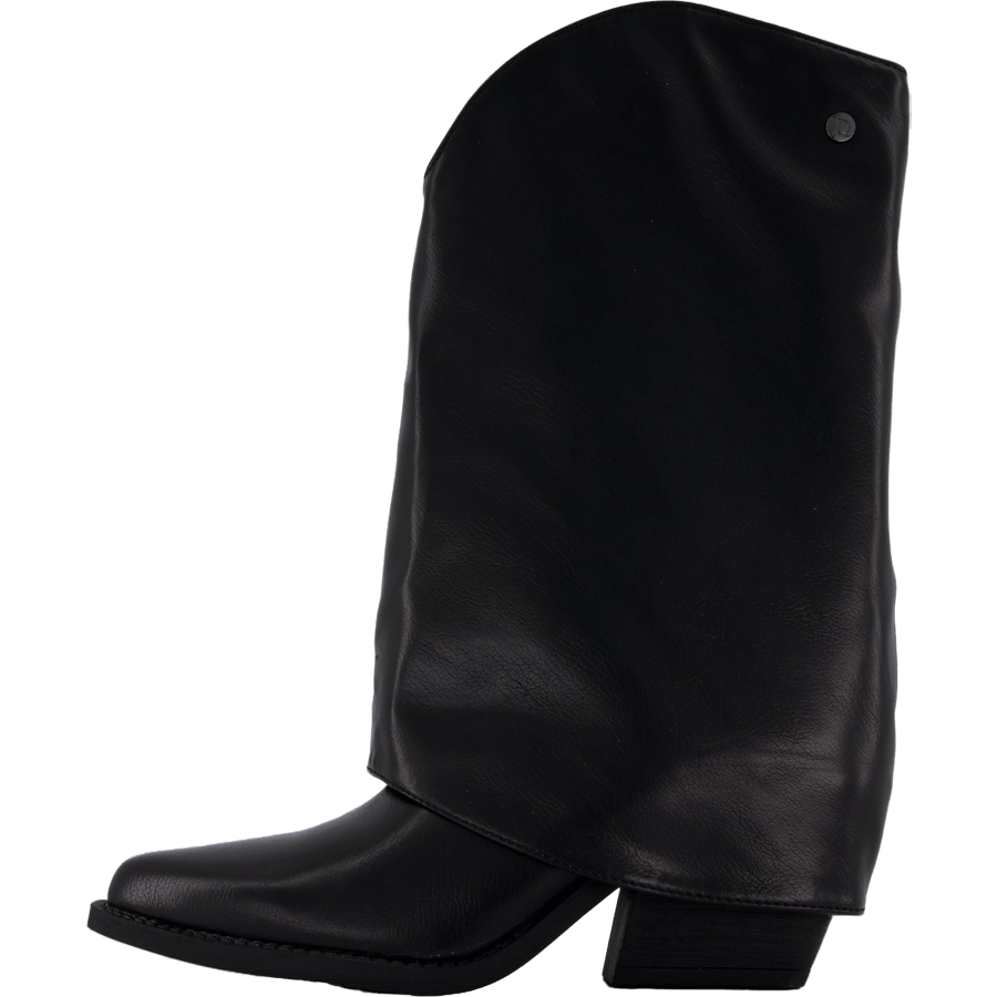 Duffy | Svarta Damskor Med Stilren Design