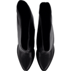Duffy | Svarta Damskor Med Stilren Design