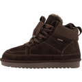 Duffy | Mörkbruna Vinter Uggs Sneakers Dam
