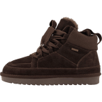 Duffy | Mörkbruna Vinter Uggs Sneakers Dam