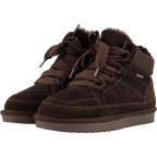 Duffy | Mörkbruna Vinter Uggs Sneakers Dam