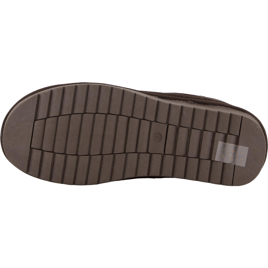 Duffy | Mörkbruna Vinter Uggs Sneakers Dam