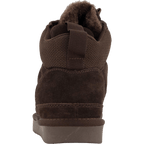 Duffy | Mörkbruna Vinter Uggs Sneakers Dam