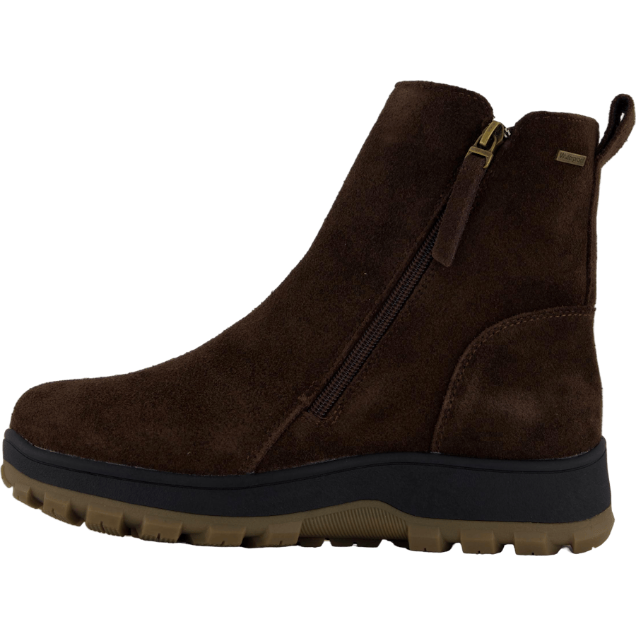 Duffy | Isolerad & Hård Grepp Chelseaboots Dam