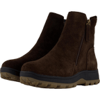 Duffy | Isolerad & Hård Grepp Chelseaboots Dam