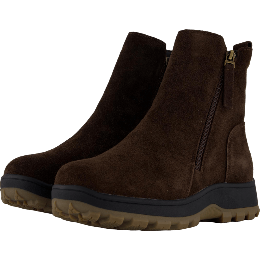 Duffy | Isolerad & Hård Grepp Chelseaboots Dam