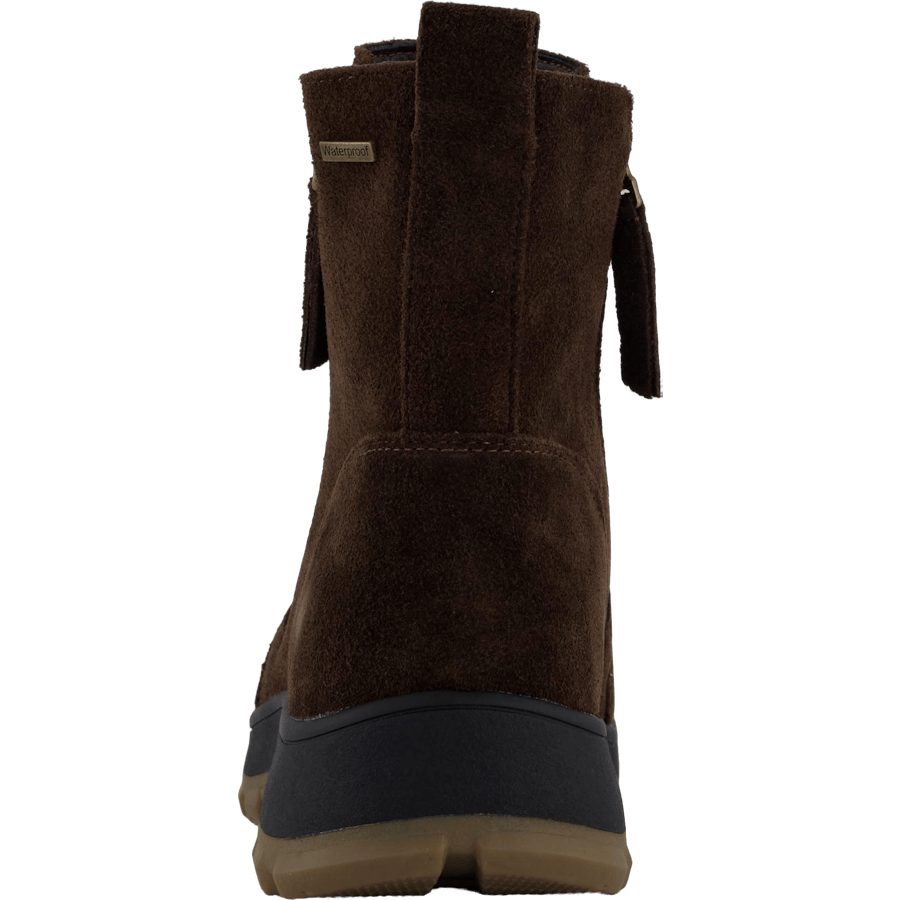 Duffy | Isolerad & Hård Grepp Chelseaboots Dam