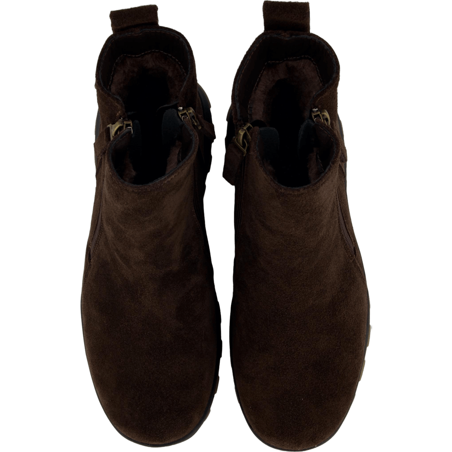 Duffy | Isolerad & Hård Grepp Chelseaboots Dam