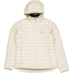 Helly Hansen | Lätt & Varm Vinterjacka Dam i Cream