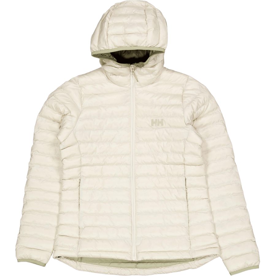 Helly Hansen | Lätt & Varm Vinterjacka Dam i Cream