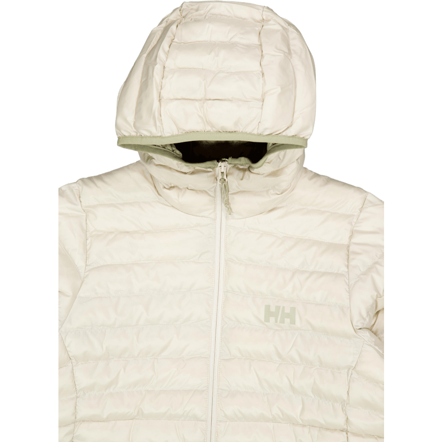Helly Hansen | Lätt & Varm Vinterjacka Dam i Cream