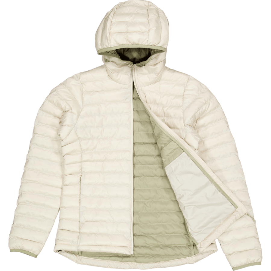 Helly Hansen | Lätt & Varm Vinterjacka Dam i Cream