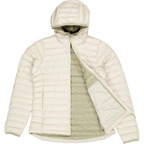 Helly Hansen | Lätt & Varm Vinterjacka Dam i Cream