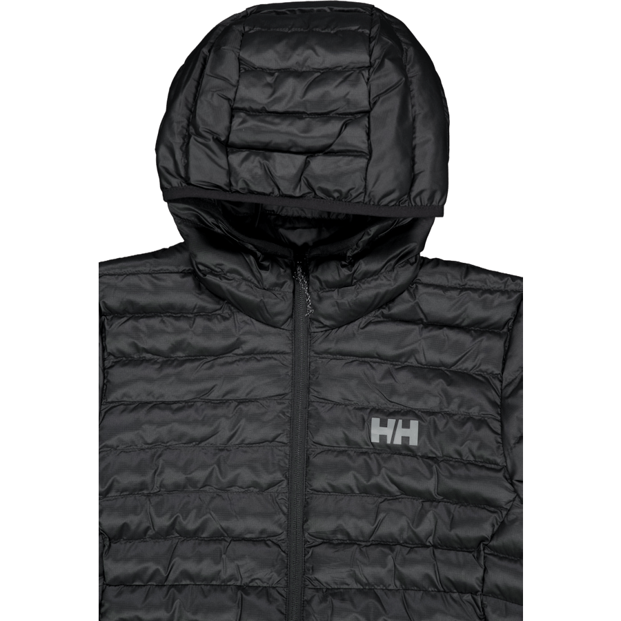 Helly Hansen | Lång Vadderad Vinter Dunkappa Dam