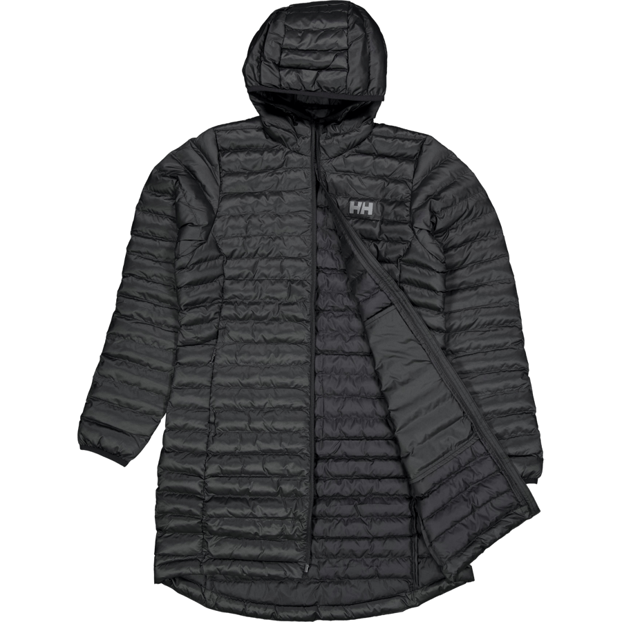 Helly Hansen | Lång Vadderad Vinter Dunkappa Dam