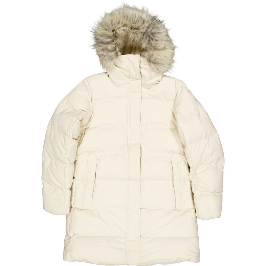 Helly Hansen | Lång Varmfodrad Vinter Dunkappa Dam