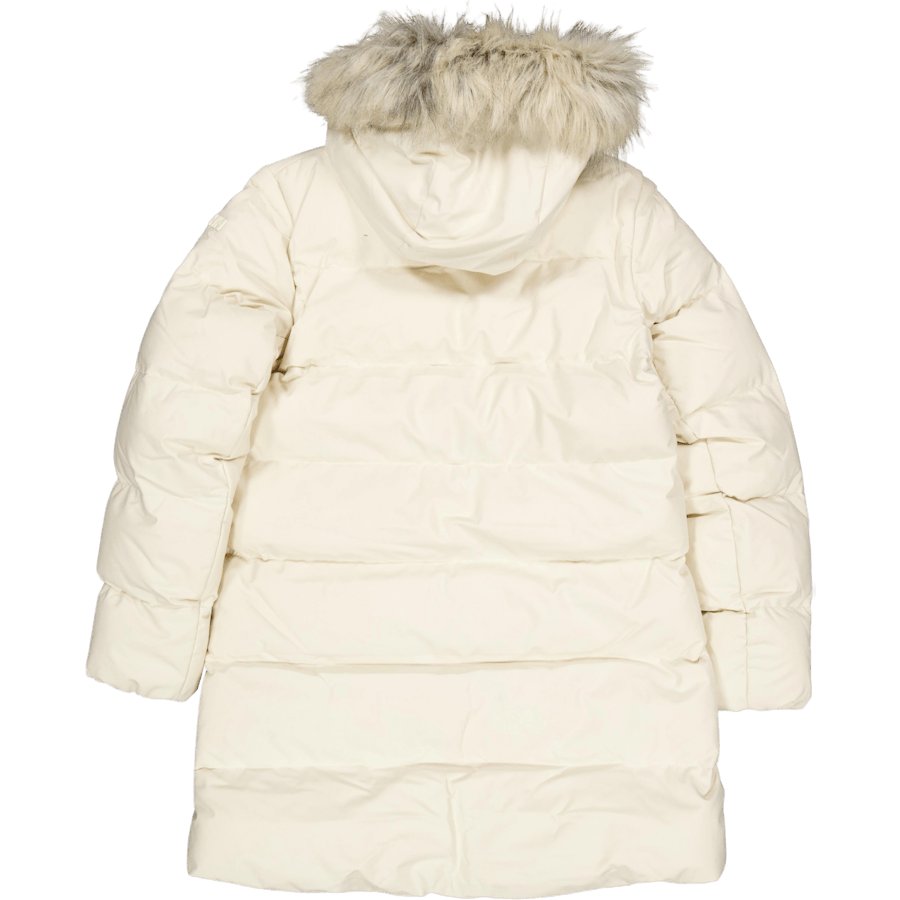 Helly Hansen | Lång Varmfodrad Vinter Dunkappa Dam