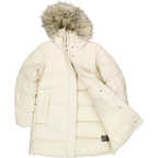 Helly Hansen | Lång Varmfodrad Vinter Dunkappa Dam