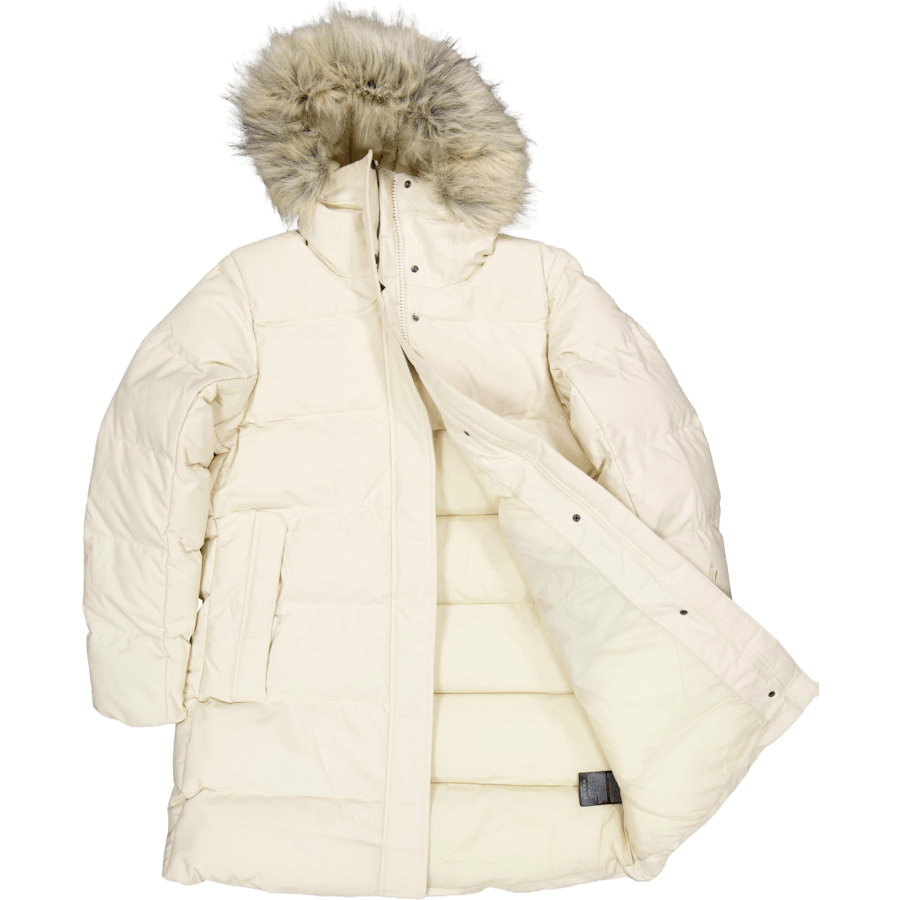 Helly Hansen | Lång Varmfodrad Vinter Dunkappa Dam
