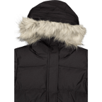 Helly Hansen | Varmfodrade Vinter Dunkappa Dam Med Fuskpäls Huva