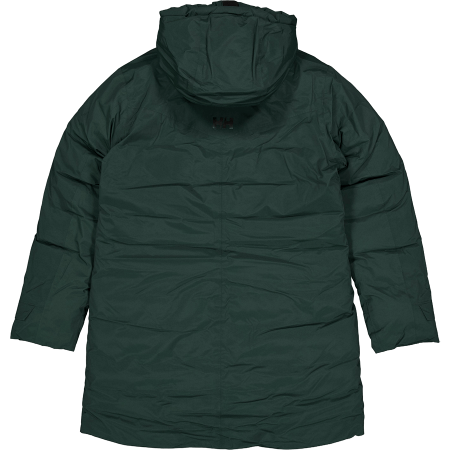 Helly Hansen | Lång Elegant Vinter Dunkappa Dam