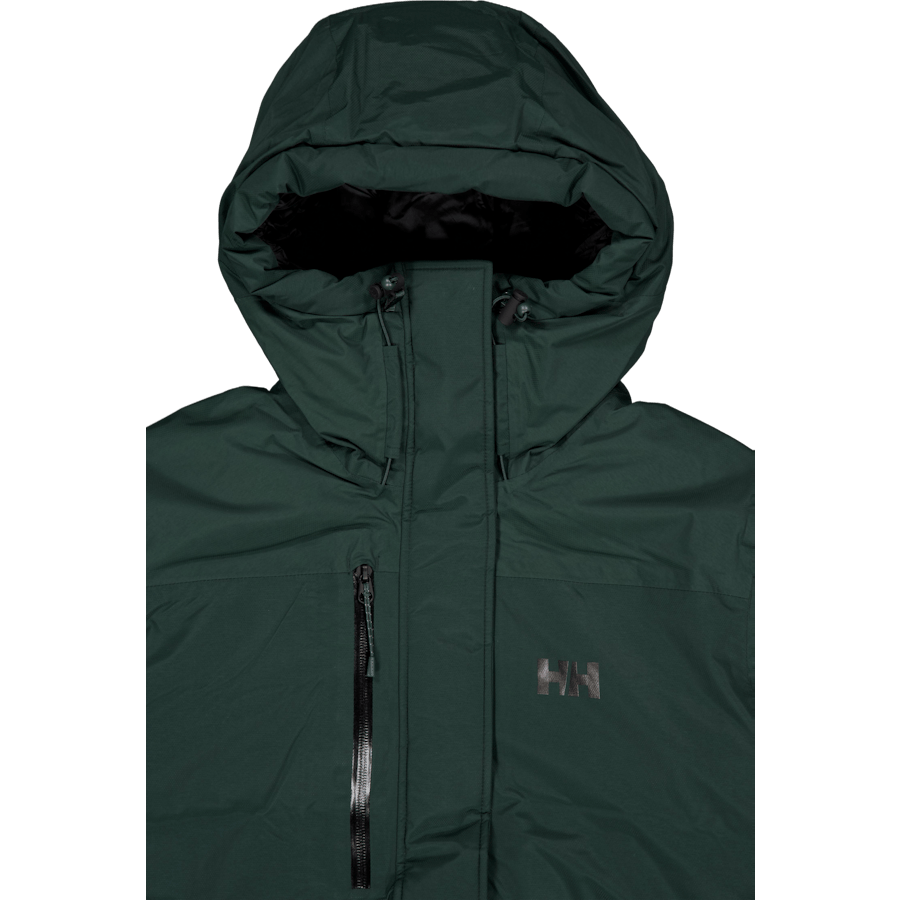 Helly Hansen | Lång Elegant Vinter Dunkappa Dam