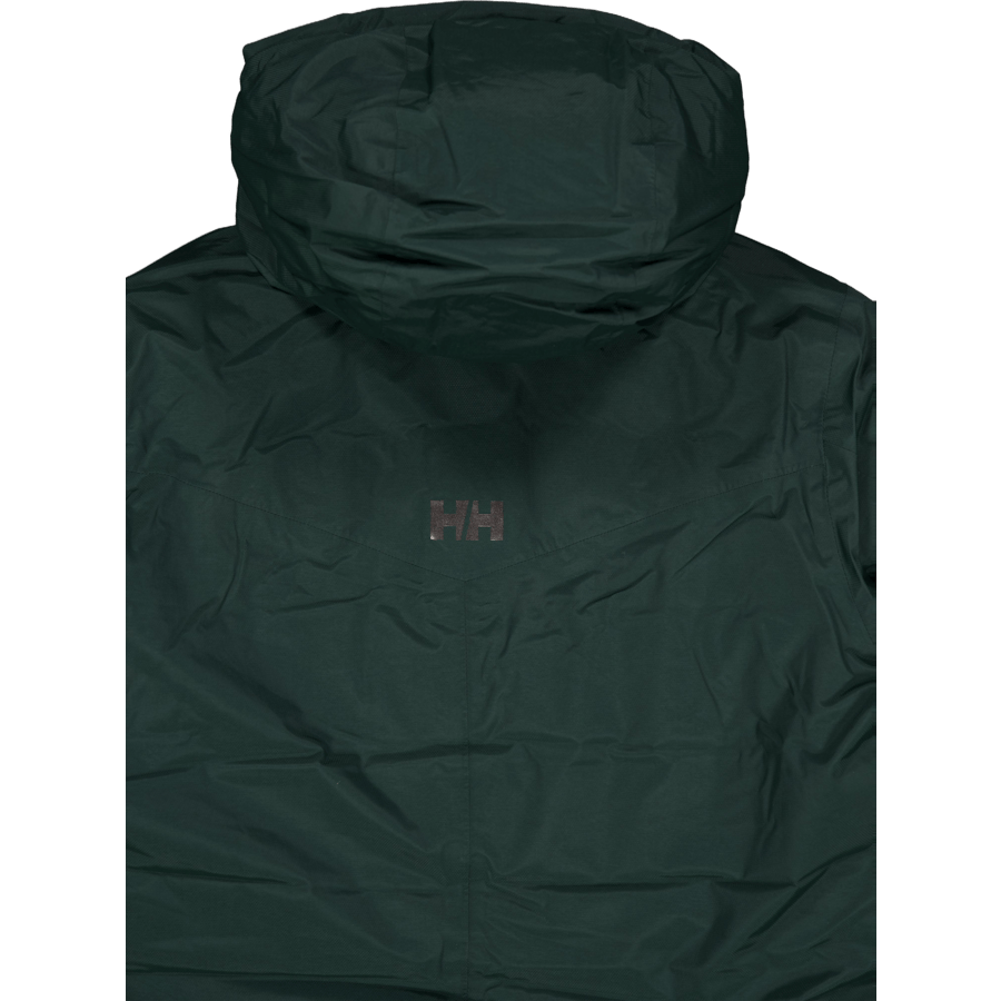 Helly Hansen | Lång Elegant Vinter Dunkappa Dam