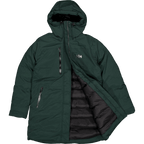 Helly Hansen | Lång Elegant Vinter Dunkappa Dam