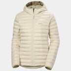 Helly Hansen | Lätt & Varm Vinterjacka Dam i Cream