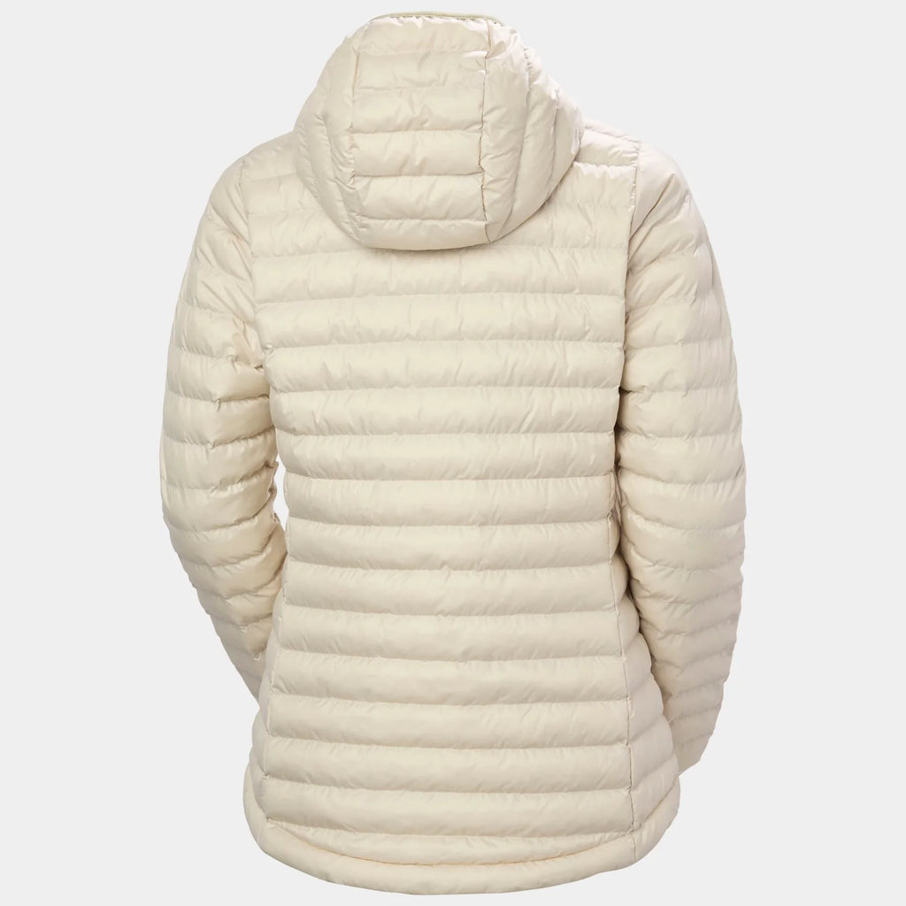 Helly Hansen | Lätt & Varm Vinterjacka Dam i Cream