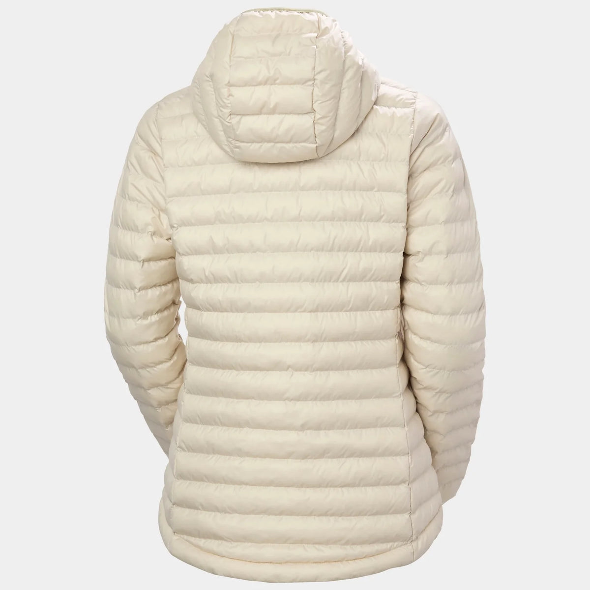 Helly Hansen | Lätt & Varm Vinterjacka Dam i Cream