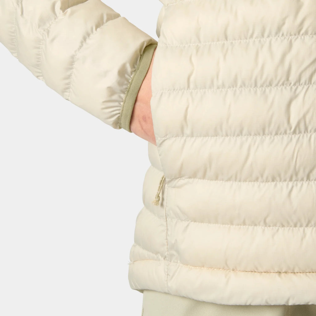 Helly Hansen | Lätt & Varm Vinterjacka Dam i Cream