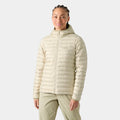 Helly Hansen | Lätt & Varm Vinterjacka Dam i Cream