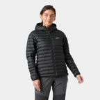 Helly Hansen | Klassik & Vadderad Vinterjacka Dam