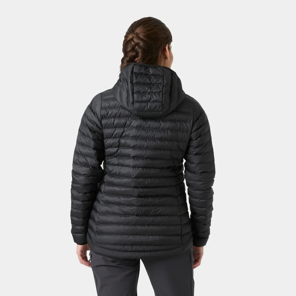 Helly Hansen | Klassik & Vadderad Vinterjacka Dam